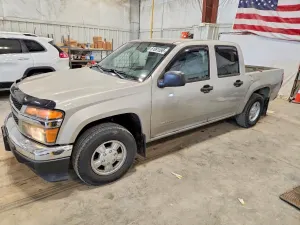 Chevrolet Colorado 3.5L 5 2005