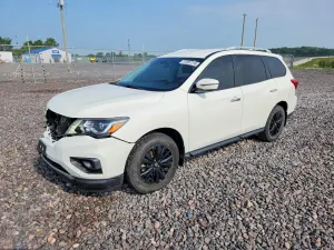 Nissan Pathfinder 3.5L 6 2019