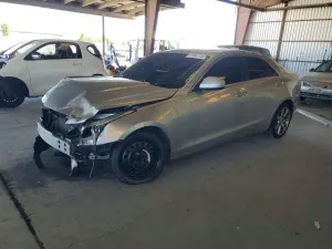Cadillac ATS 2.5L 4 2014
