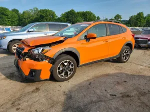 Subaru Crosstrek 2.0L 4 2019