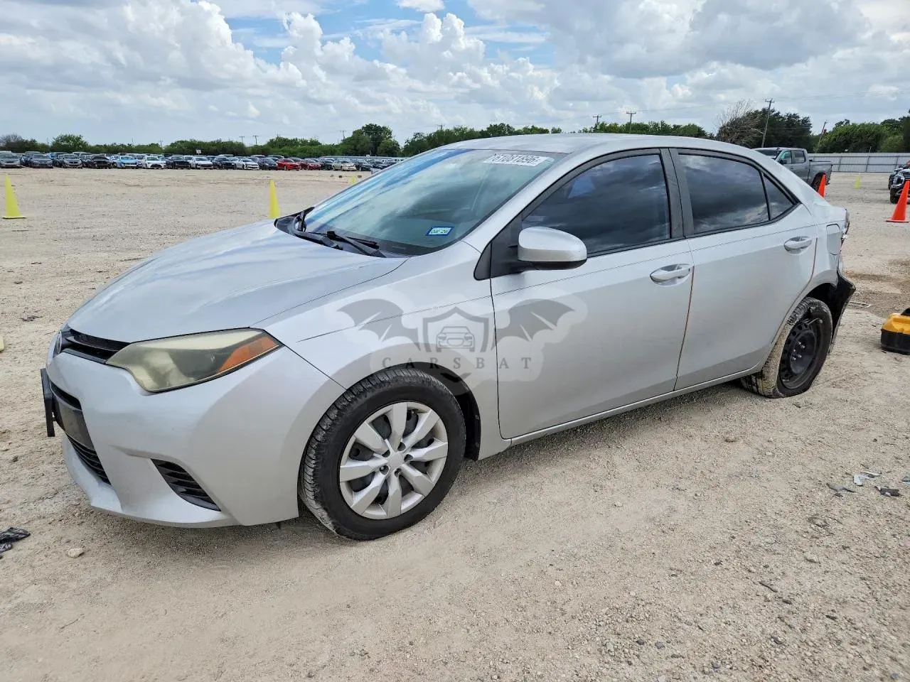 Toyota Corolla 1.8L 4 2016