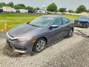 Honda Civic 2.0L 4 2017