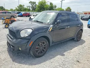 Mini Cooper 1.6L 4 2013