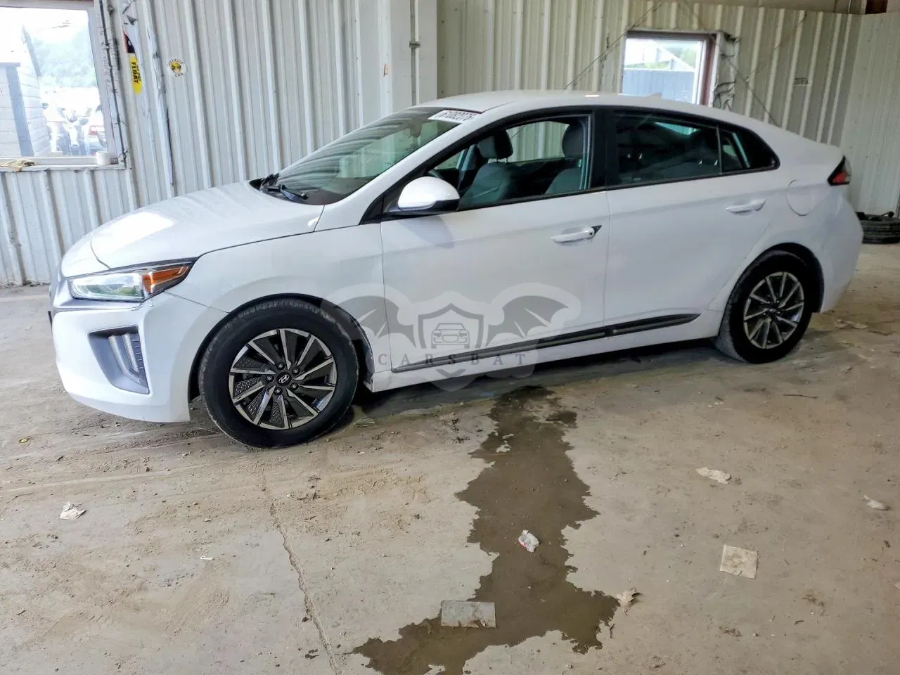 Hyundai IONIQ 2021