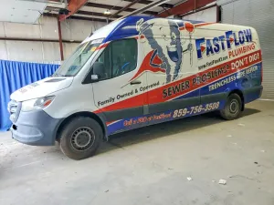 Mercedes-Benz Sprinter 3.0L 6 2021