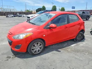 Mazda 2 1.5L 4 2014