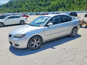Mazda 3 2.0L 4 2008