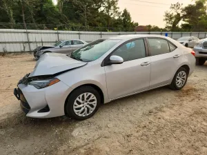 Toyota Corolla 1.8L 4 2018