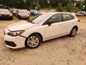 Subaru Impreza 2.0L 4 2021