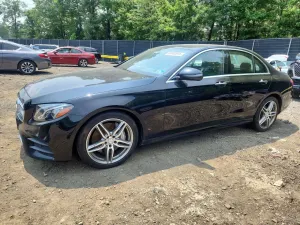 Mercedes-Benz E 2.0L 4 2017