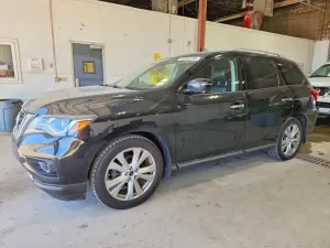 Nissan Pathfinder 3.5L 6 2018