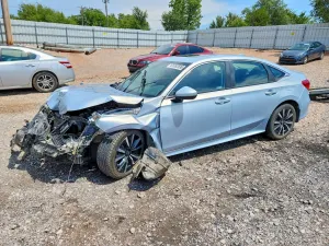 Honda Civic 1.5L 4 2022