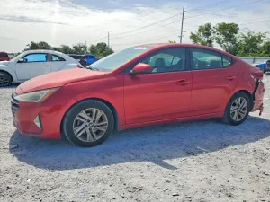 Hyundai Elantra 2.0L 4 2019