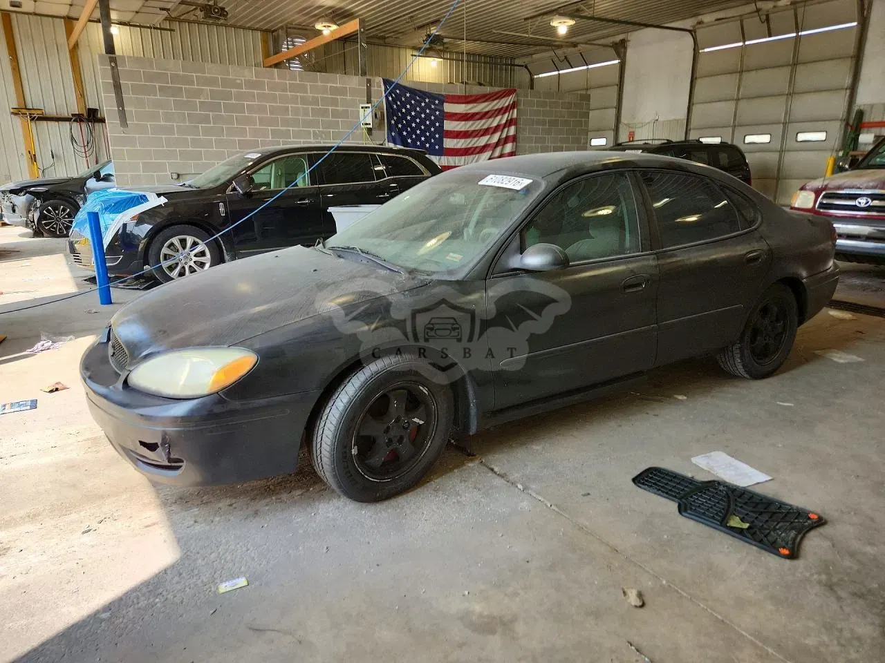 Ford Taurus 3.0L 6 2006