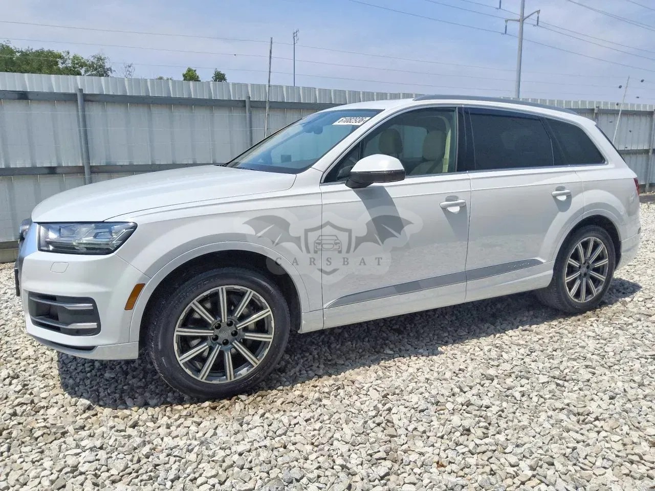 Audi Q7 2.0L 4 2019