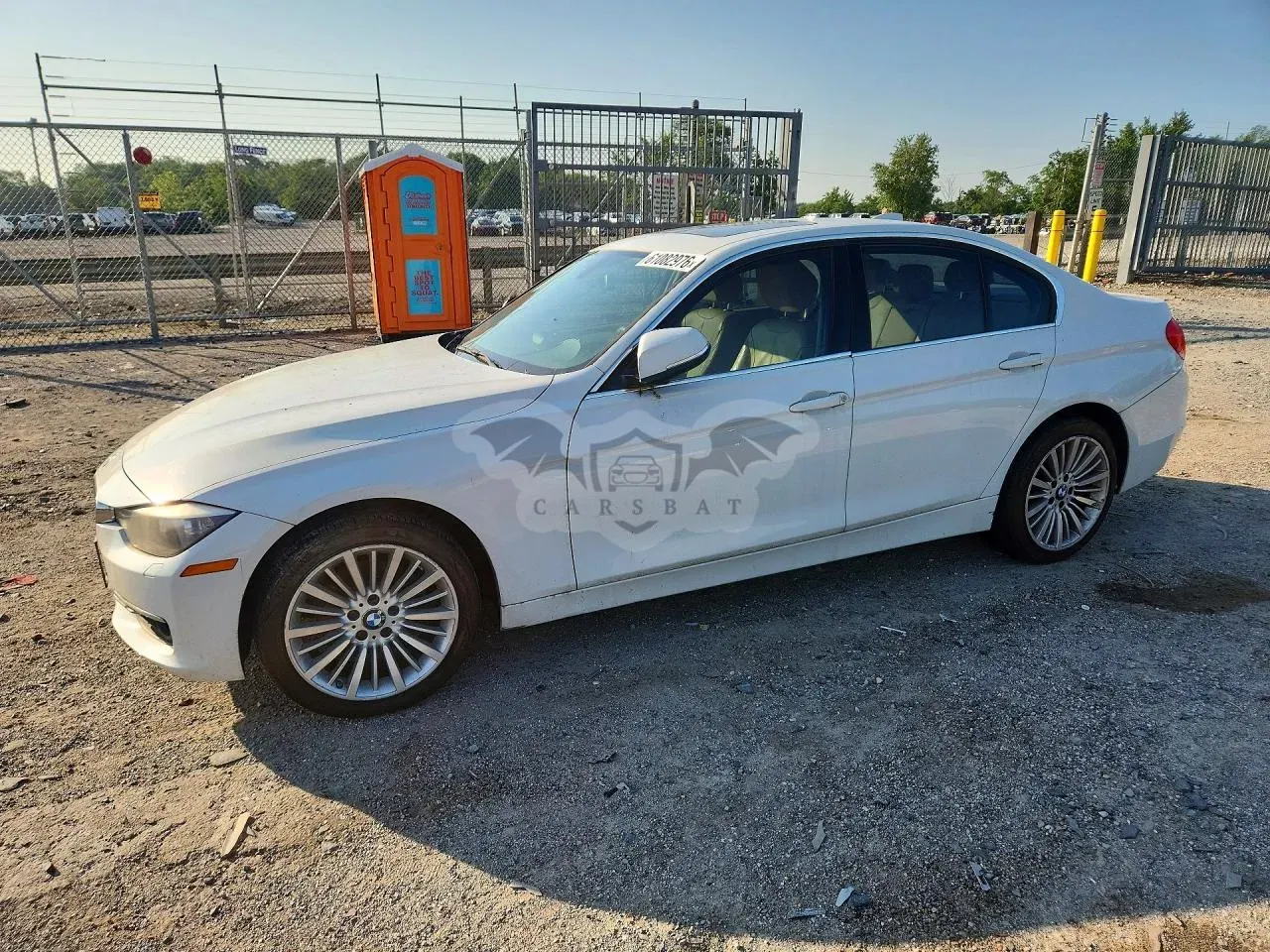 BMW 3 Series 2.0L 4 2013