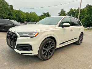 Audi Q7 3.0L 6 2022