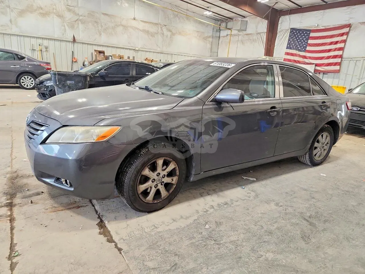 Toyota Camry 2.4L 4 2009