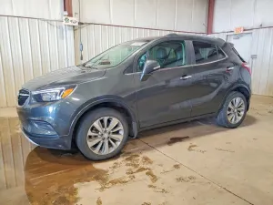Buick Encore 1.4L 4 2018