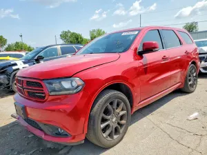 Dodge Durango 5.7L 8 2017