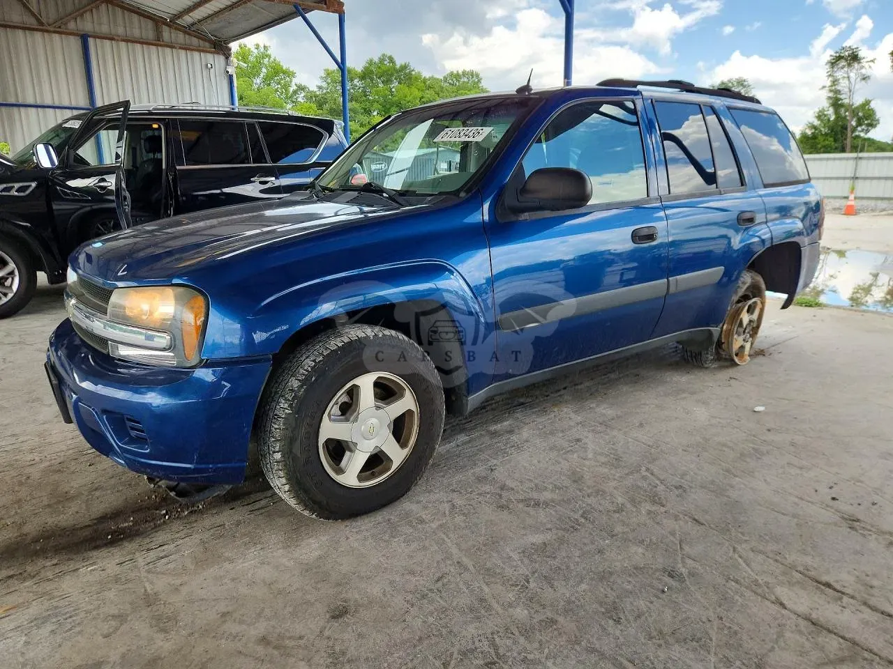 Chevrolet Trailblazer 4.2L 6 2005
