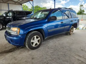 Chevrolet Trailblazer 4.2L 6 2005