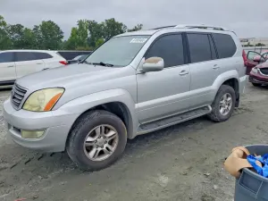 Lexus GX 4.7L 8 2006