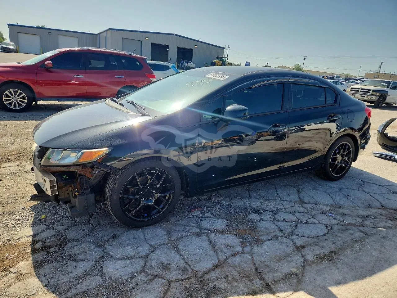 Honda Civic 1.8L 4 2012