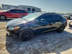 Honda Civic 1.8L 4 2012