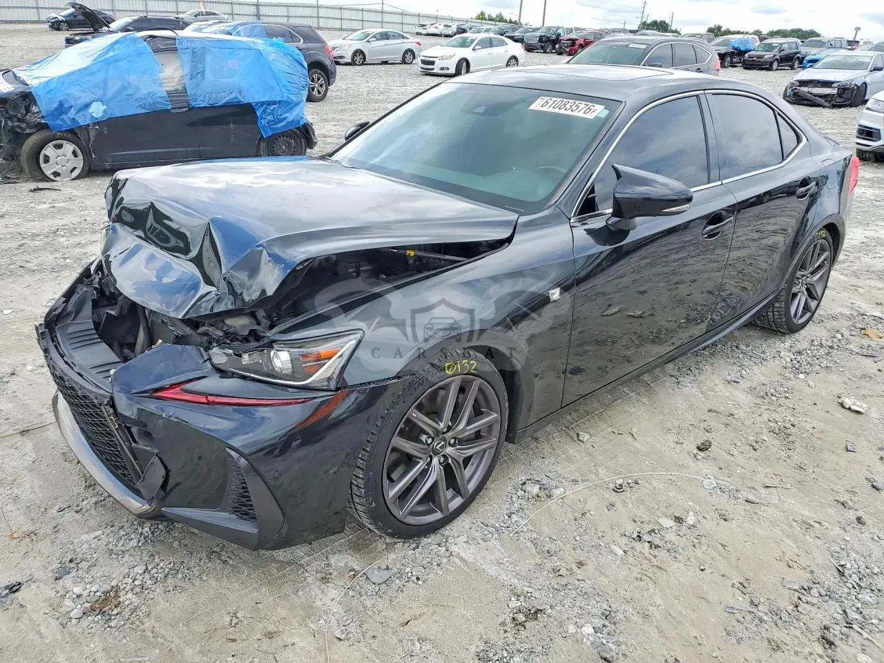 Lexus IS 2.0L 4 2018