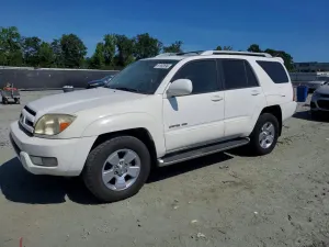 Toyota 4Runner 4.0L 6 2004