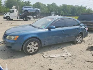 Hyundai Sonata 2.4L 4 2006