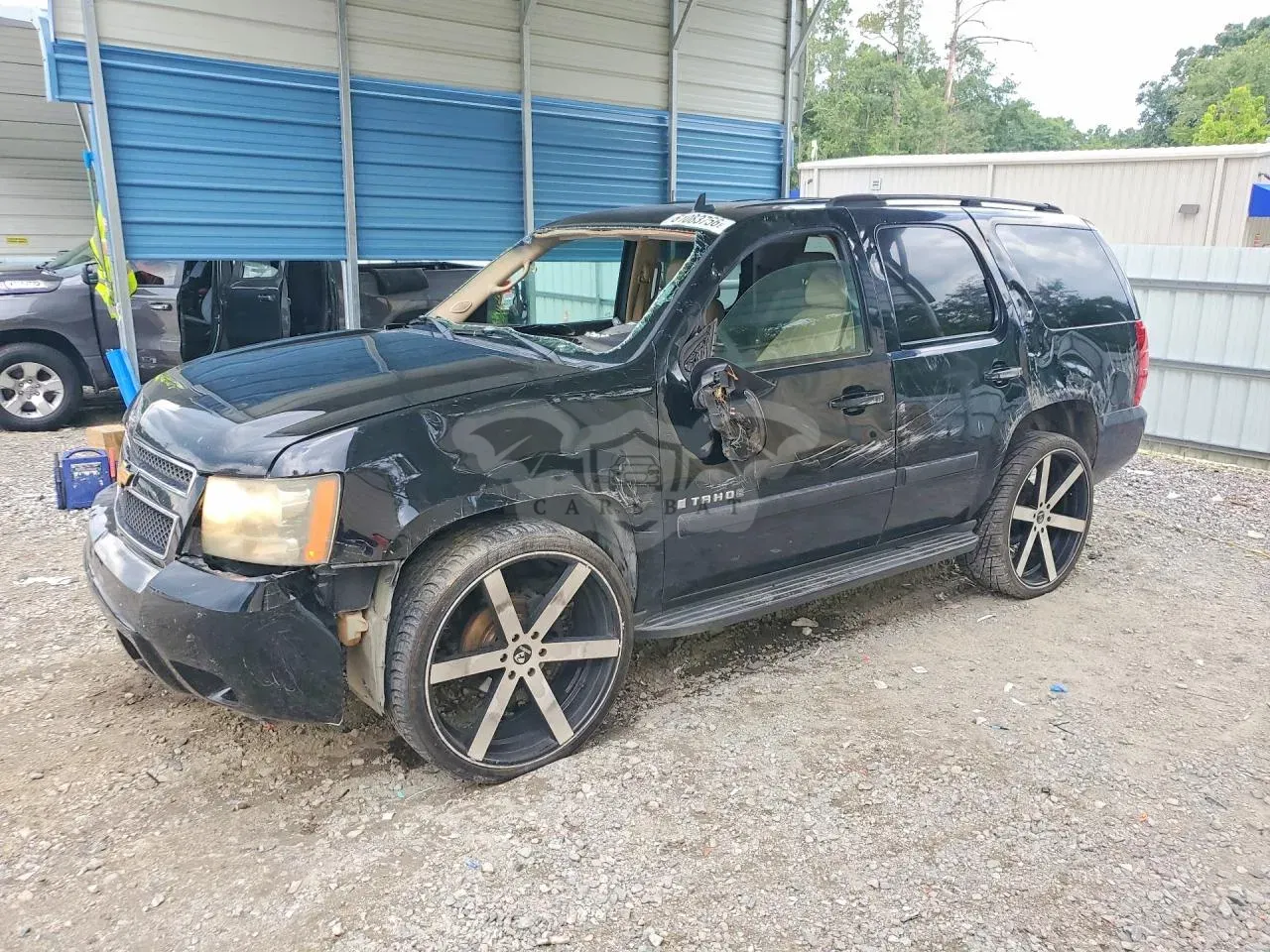 Chevrolet Tahoe 5.3L 8 2007