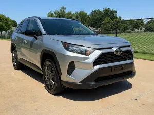 Toyota Rav4 2.5L 4 2019