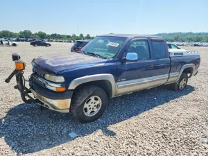 Chevrolet Silverado 1500 5.3L 8 2000