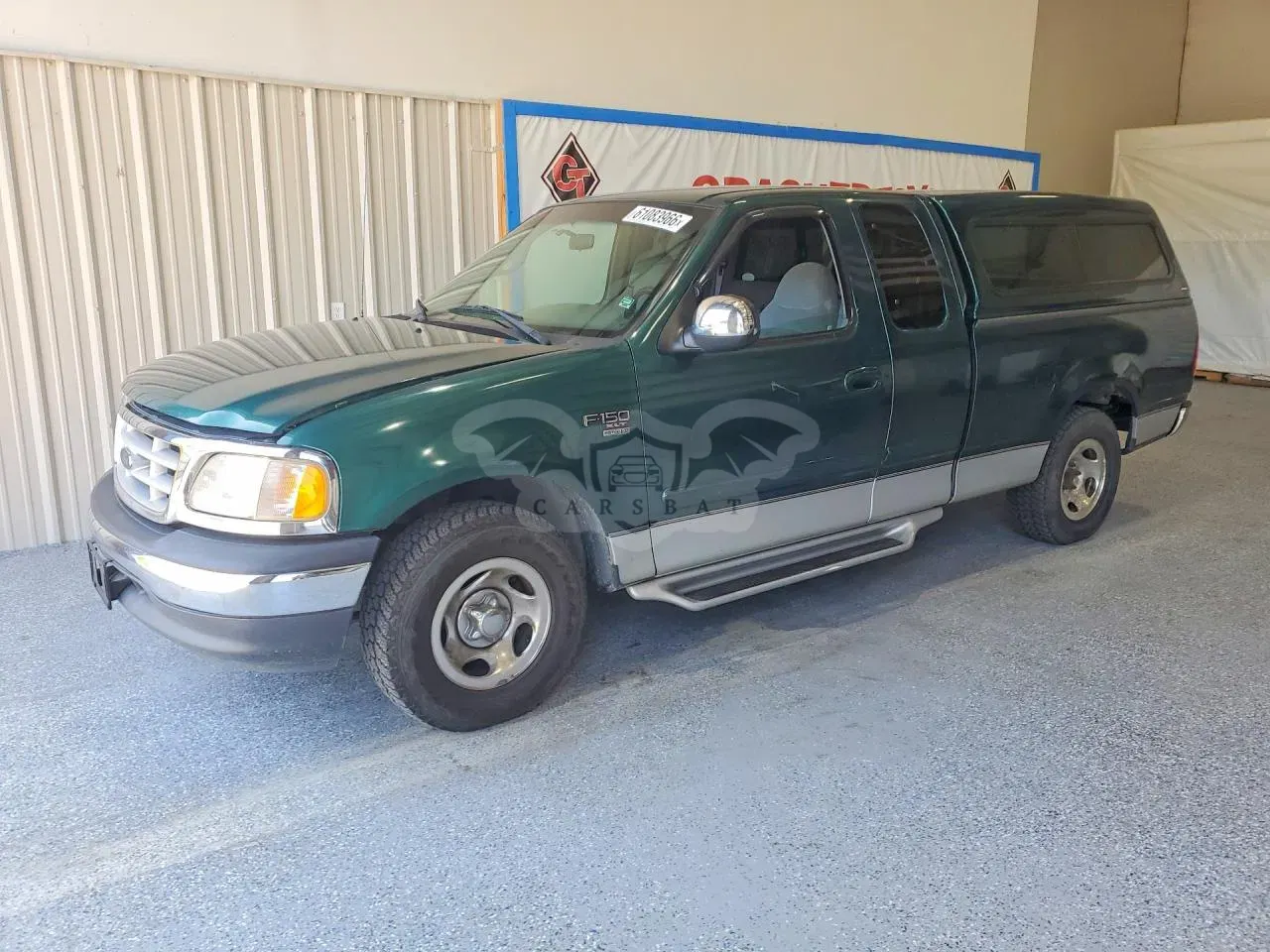 Ford F-150 5.4L 8 1999