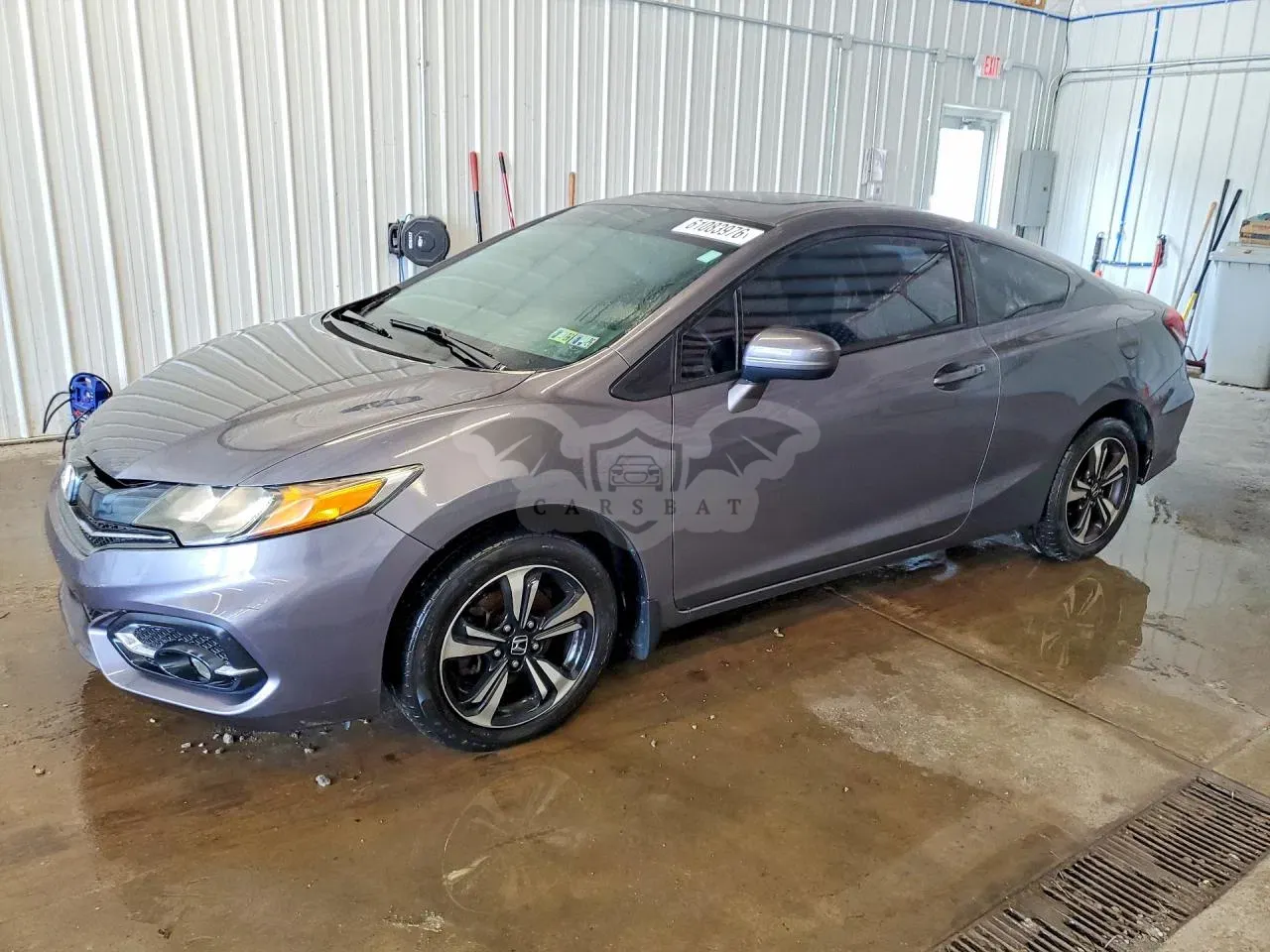 Honda Civic 1.8L 4 2014