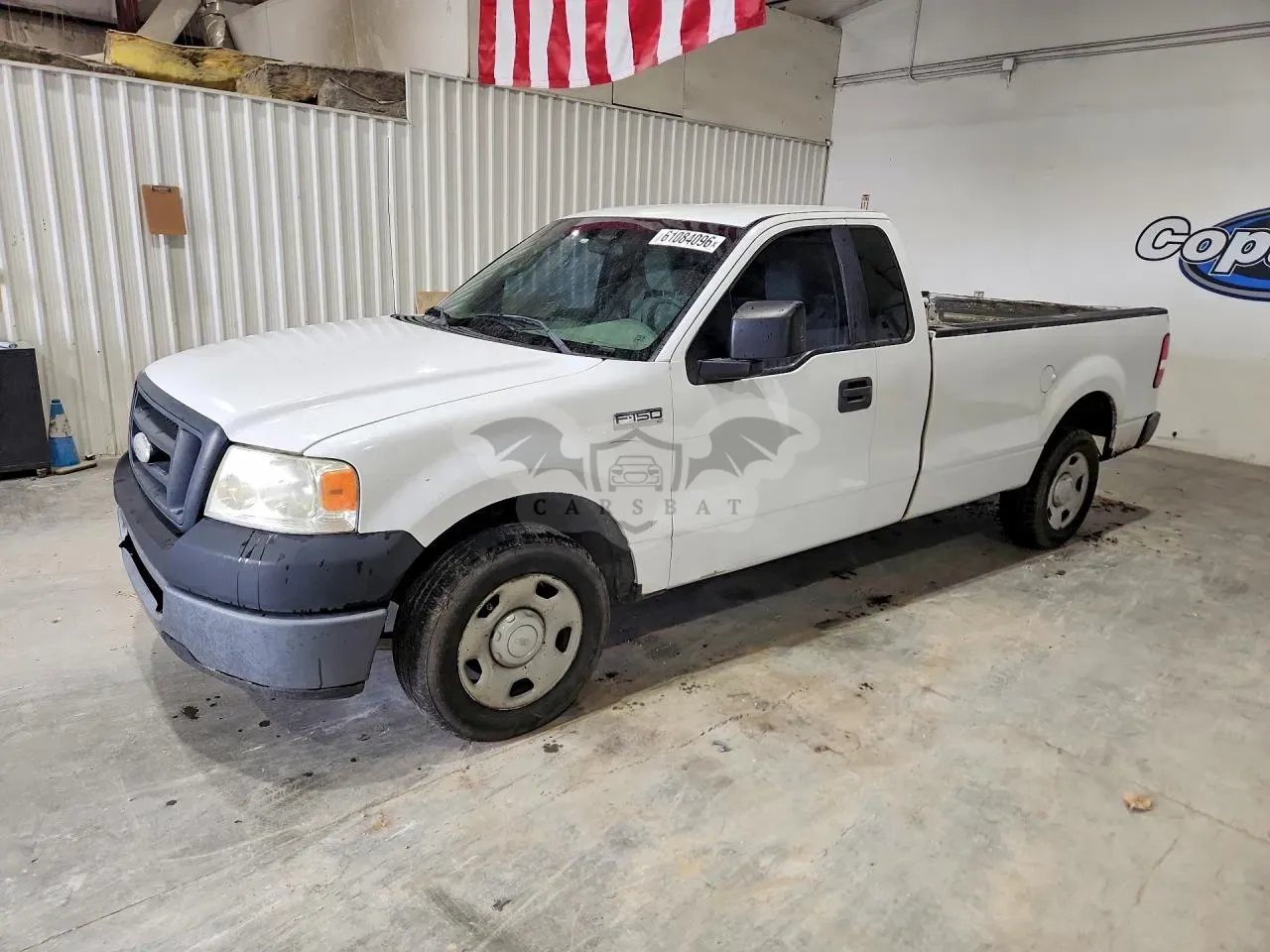 Ford F-150 4.2L 6 2008
