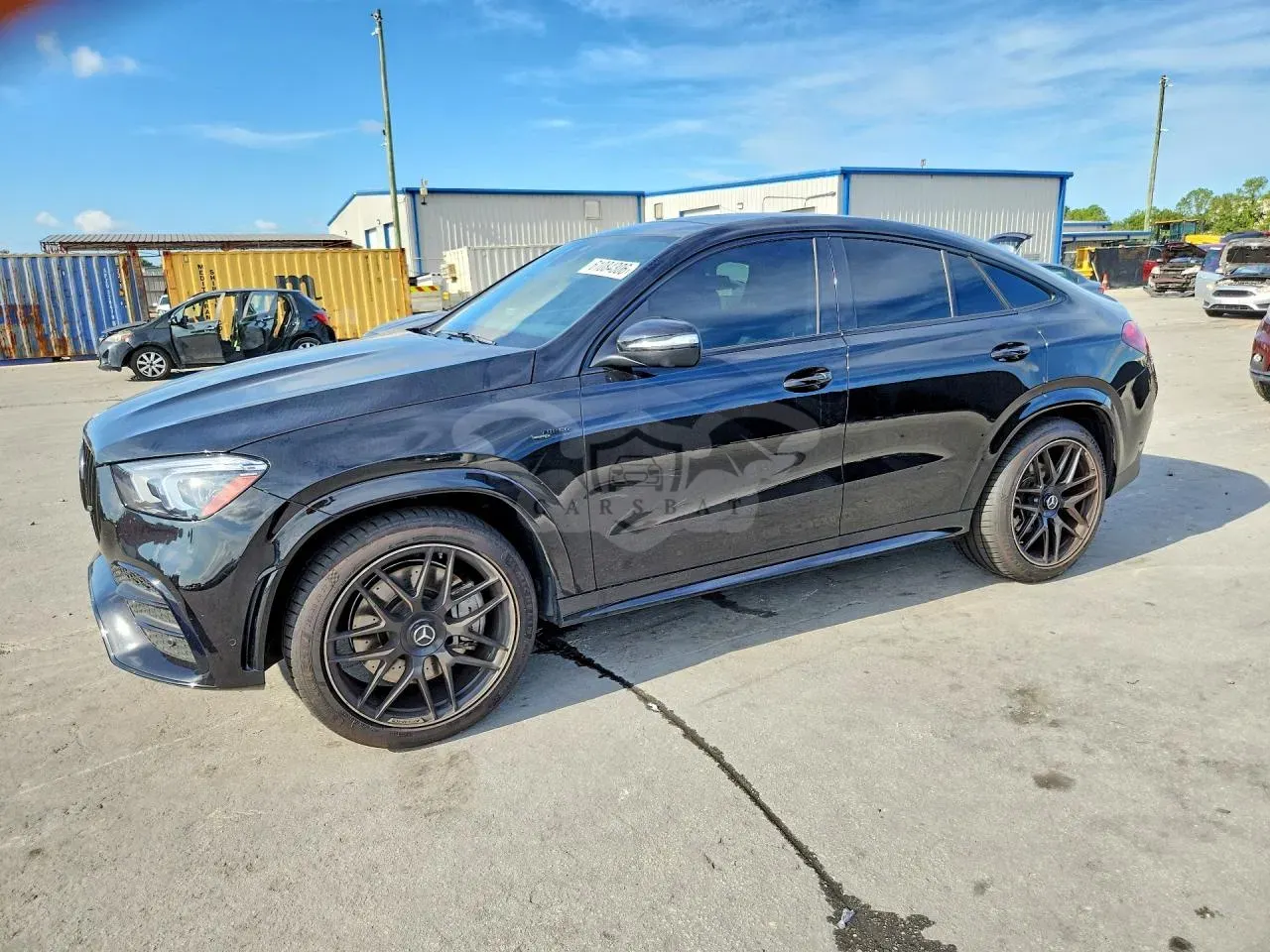 Mercedes-Benz GLE 3.0L 6 2022