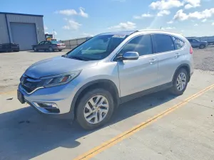 Honda CR-V 2.4L 4 2015