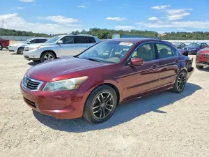 Honda Accord 2.4L 4 2010