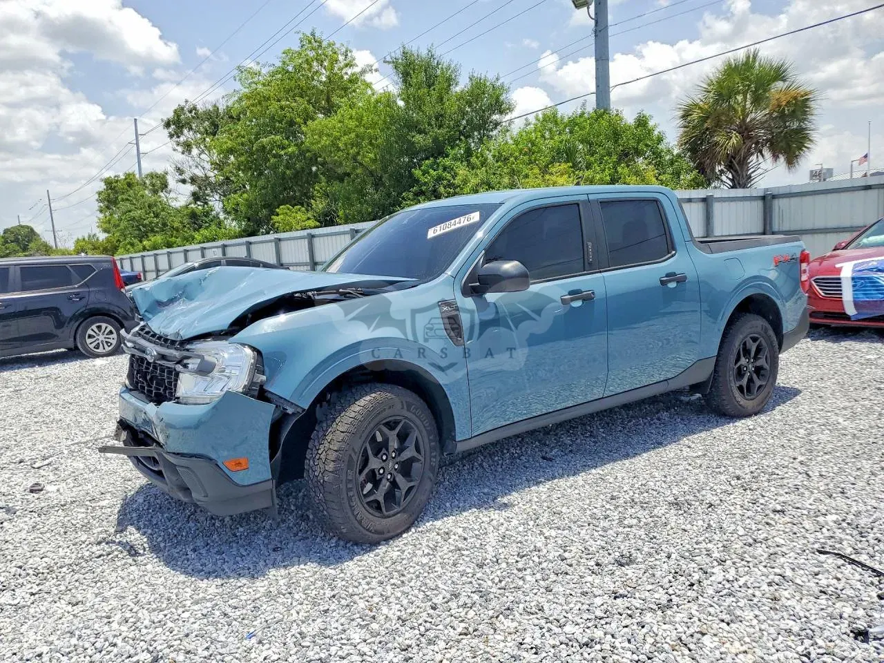 Ford Maverick 2.0L 4 2022