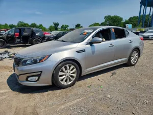 Kia Optima 2.4L 4 2015