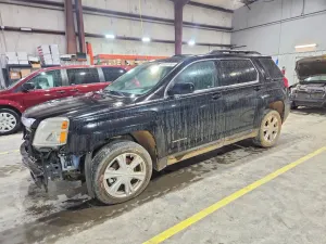 GMC Terrain SLE 2.4L 4 2017