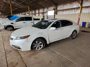 Acura TL 3.5L 6 2012