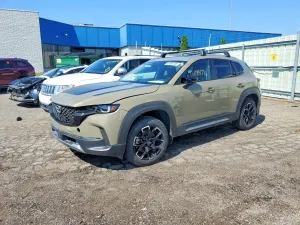 Mazda CX-50 2.5L 4 2023