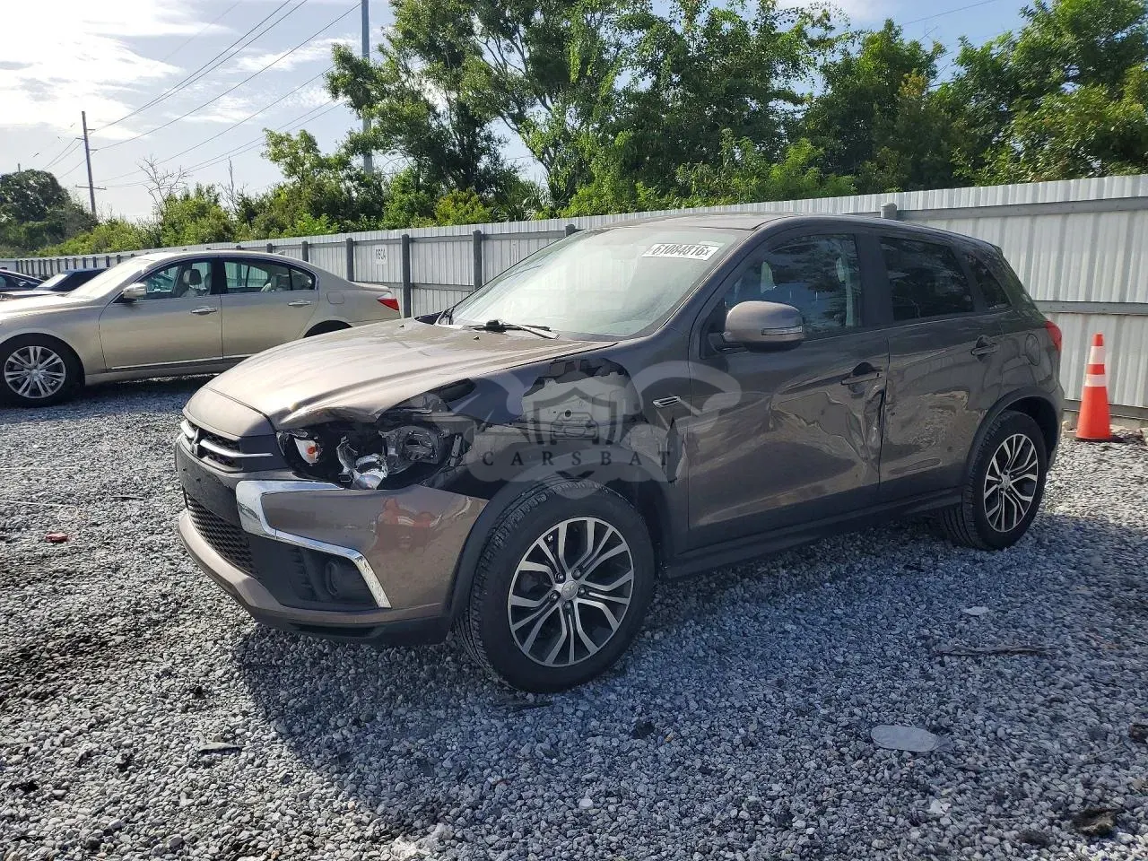 Mitsubishi Outlander 2.0L 4 2019
