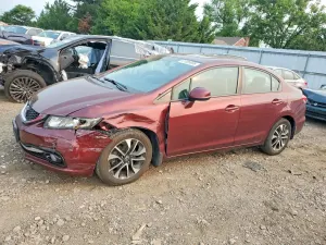 Honda Civic 1.8L 4 2013