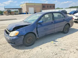 Toyota Corolla 1.8L 4 2004