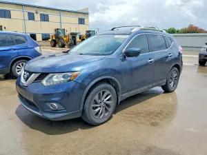 Nissan Rogue 2.5L 4 2016